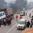 Why are truck drivers protesting against the proposed hit and run law? - Satya Hindi