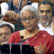 nirmala sitharaman budget 2023-24 speech - Satya Hindi