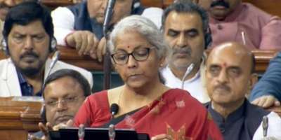 india inflation worry for nirmala sitharaman budget 2025 - Satya Hindi