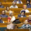 Budget 2025: Finance Minister Nirmala Sitharaman presenting union budget - Satya Hindi