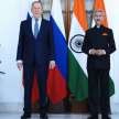 Jaishankar met Russian Foreign minister Sergey Lavrov  - Satya Hindi
