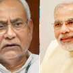 Nitish hits out Mody over NDA victory in Bihar - Satya Hindi