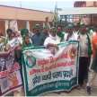 Sanyukt Kisan Morcha demonstrations in many cities in support of wrestlers - Satya Hindi