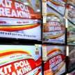 India in shadow of exit polls, media enjoying stink - Satya Hindi