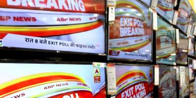 Exit poll: How many got it right in 2019 - Satya Hindi