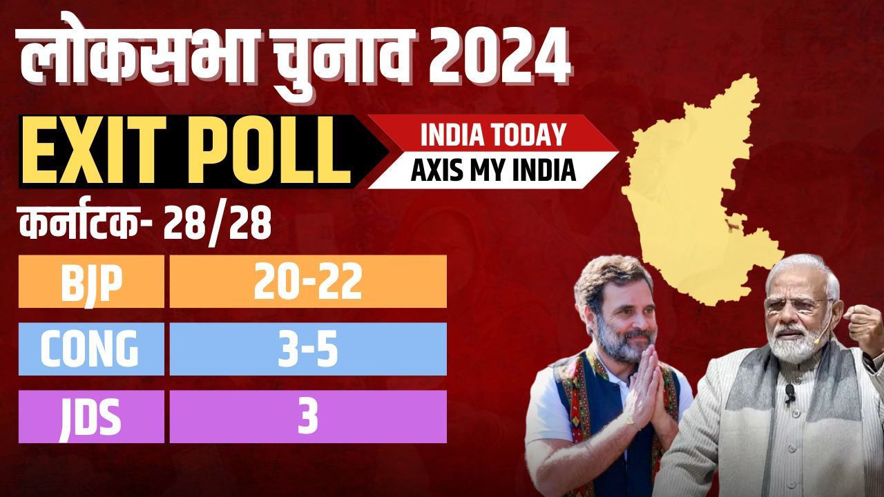 Live Exit Poll 2024: What pollosters surveys say before lok sabha results - Satya Hindi