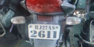 udaipur tailor kanhaiya lal killer bike number 2611 report says - Satya Hindi