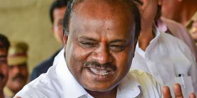 congress minister controversial comment against hd kumaraswamy sparks row - Satya Hindi