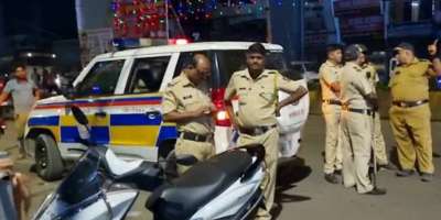 Firing in Mumbai posh Kandivali one dead - Satya Hindi
