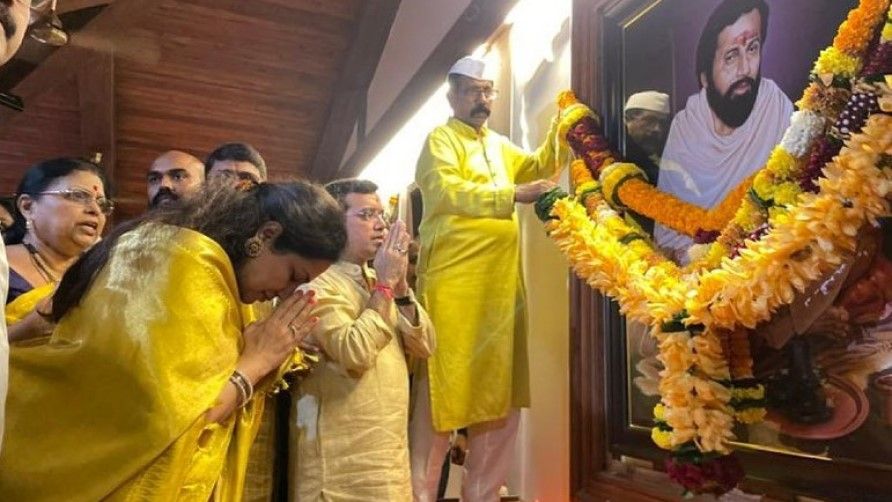 उद्धव की पत्नी रश्मि ठाकरे ने संभाली कमान, सीएम शिंदे को घेरेंगी?