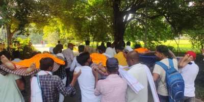 Allahabad University: students movement continues - Satya Hindi