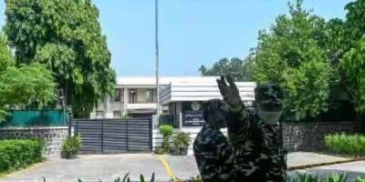 Afghanistan embassy in India closed, said- cooperation not received - Satya Hindi