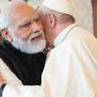 Narendra Modi Pope Francis meet in Vatican - Satya Hindi