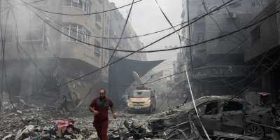 Israel-Hamas positive on extending ceasefire, formal announcement anytime - Satya Hindi