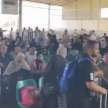 gaza foreigners cross rafah crossing egypt amid israel hamas war - Satya Hindi