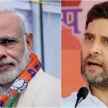 Week Modi is scared of China, says Rahul, BJP hits back - Satya Hindi