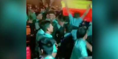 Maharashtra Karnataka Border Row Clash Over Flag At College - Satya Hindi