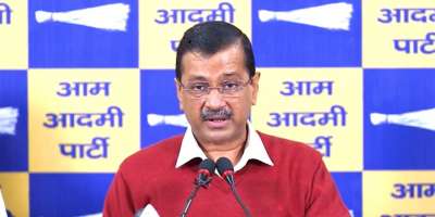 arvind kejriwal says no alliance with india for delhi assembly polls - Satya Hindi