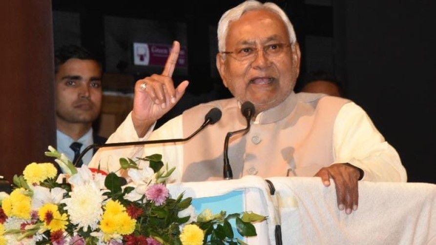Bihar caste census BJP and Nitish Kumar - Satya Hindi