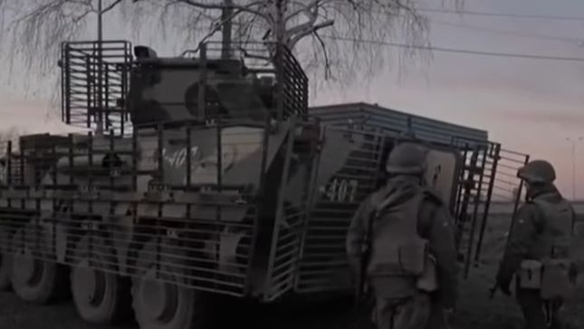 Russia attack on ukraine and gurilla war - Satya Hindi