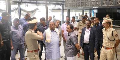 Rameshwaram Cafe Blast: Many teams including NSG involved in investigation, attacker identified - Satya Hindi