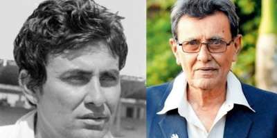 Salim Durrani: true star of Indian cricket gone - Satya Hindi