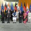 narendra Modi Europe Visit  - Satya Hindi