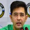AAP's Raghav Chadha in alleged fake signature case of MPs, FIR possible - Satya Hindi