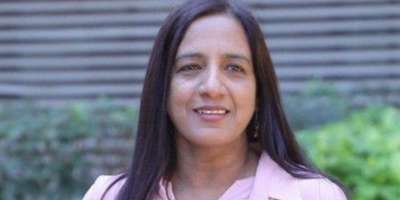 mumbai school principal parveen shaikh asked to resign for posting hamas israel issue - Satya Hindi