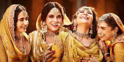 heeramandi film review - Satya Hindi
