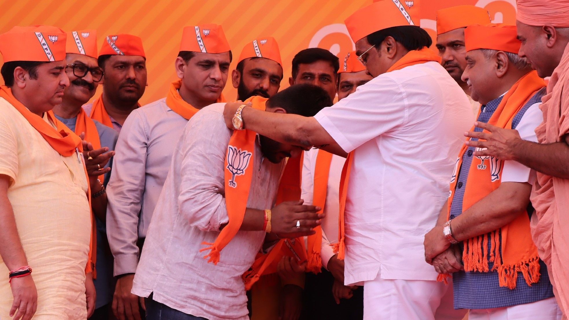 Bhupendra Patel contest from Ghatlodiya Gujarat Assembly polls 2022 - Satya Hindi