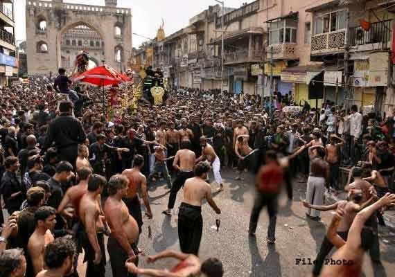 muslims angry over UP Muharram guidelines by Yogi govt - Satya Hindi
