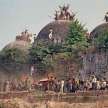 ayodhya dispute sunni waqf board ram chabutra supreme court  - Satya Hindi