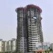 supertech noida twin towers demolition technique implosion - Satya Hindi