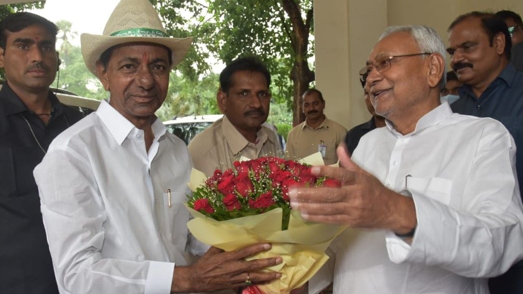 JDU Nitish Kumar opposition face in 2024 Elections - Satya Hindi