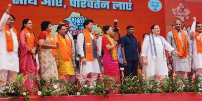 Will BJP suffer in elections due to factionalism and dissatisfied leaders? - Satya Hindi