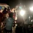 Kanpur Tractor trolley falls into pond, 27 dead - Satya Hindi