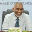 maldives president muizzu speech on indian armymen return amid opposition boycott - Satya Hindi