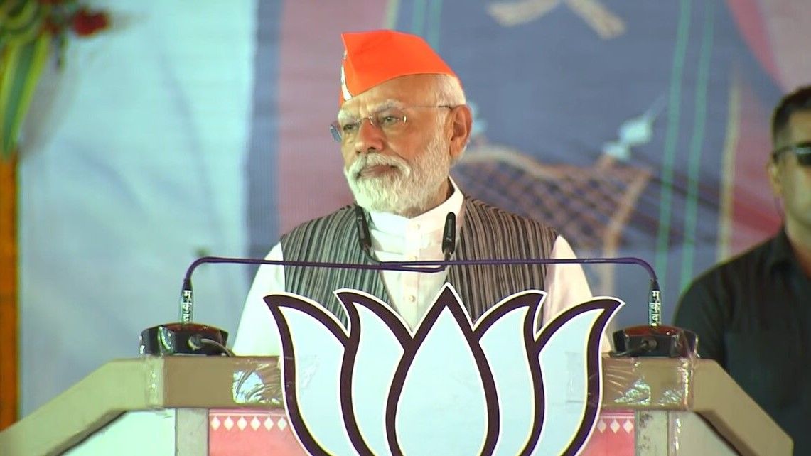 पीएम मोदी ने कहा, मुझे गाली इसलिए दी, क्योंकि मैं ओबीसी वर्ग से आता हूं&nbsp;