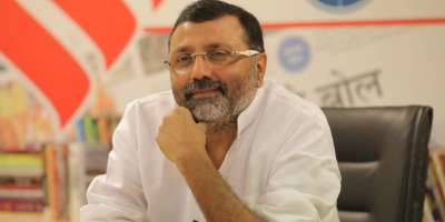 bjp mp nishikant dubey demands waqf bill parliamentary committee extension - Satya Hindi