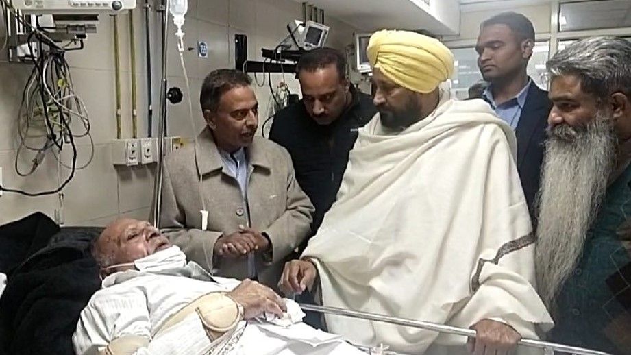 Ludhiana Court Blast Accused Harpreet Singh Arrested - Satya Hindi