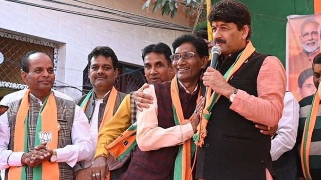 Arvind Kejriwal MCD election result 2022 exit poll - Satya Hindi