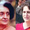 Priyanka Gandhi image should not be trace in Indira Gandhi - Satya Hindi