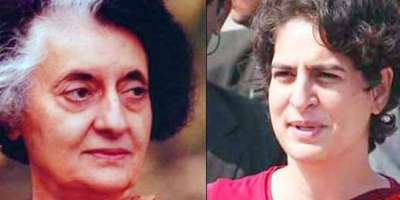 Priyanka Gandhi image should not be trace in Indira Gandhi - Satya Hindi