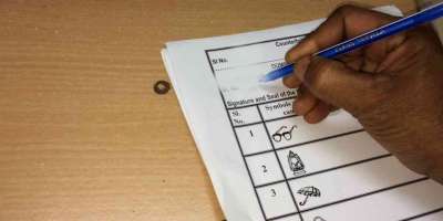 solapur markadwadi villagers resolve to test re-vote ballot paper - Satya Hindi