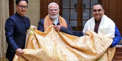 bjp sympathizers attack pm modi for offering chadar at ajmer dargah - Satya Hindi