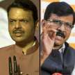 shivsena ubt raut praise for devendra fadnavis amid pawars reunion speculation - Satya Hindi