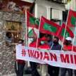 Anti India campaign in maldives - Satya Hindi