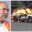 manipur violence: supreme court seeks forensic report on biren singh audio clip - Satya Hindi