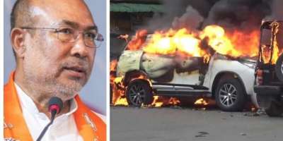 manipur violence: supreme court seeks forensic report on biren singh audio clip - Satya Hindi